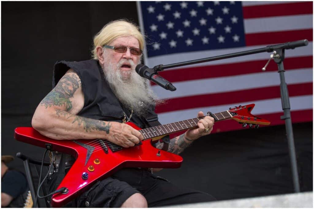 David Allan Coe Net Worth Biography Famous People Today