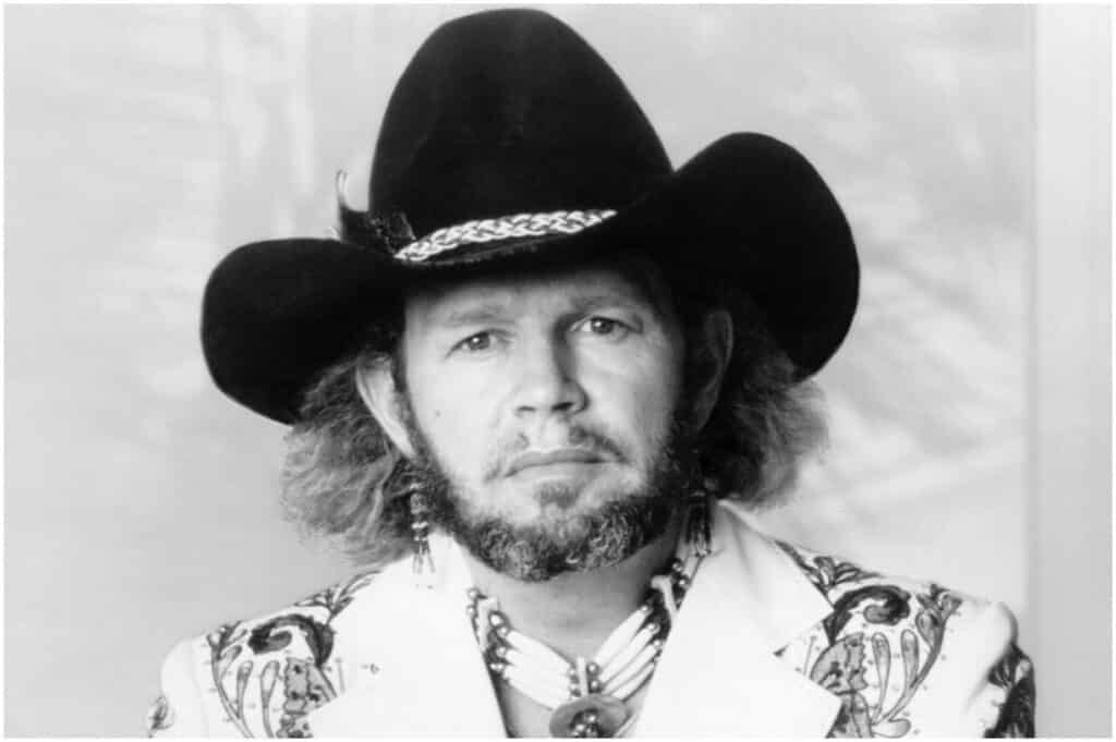 David Allan Coe Net Worth | Biography - Famous People Today