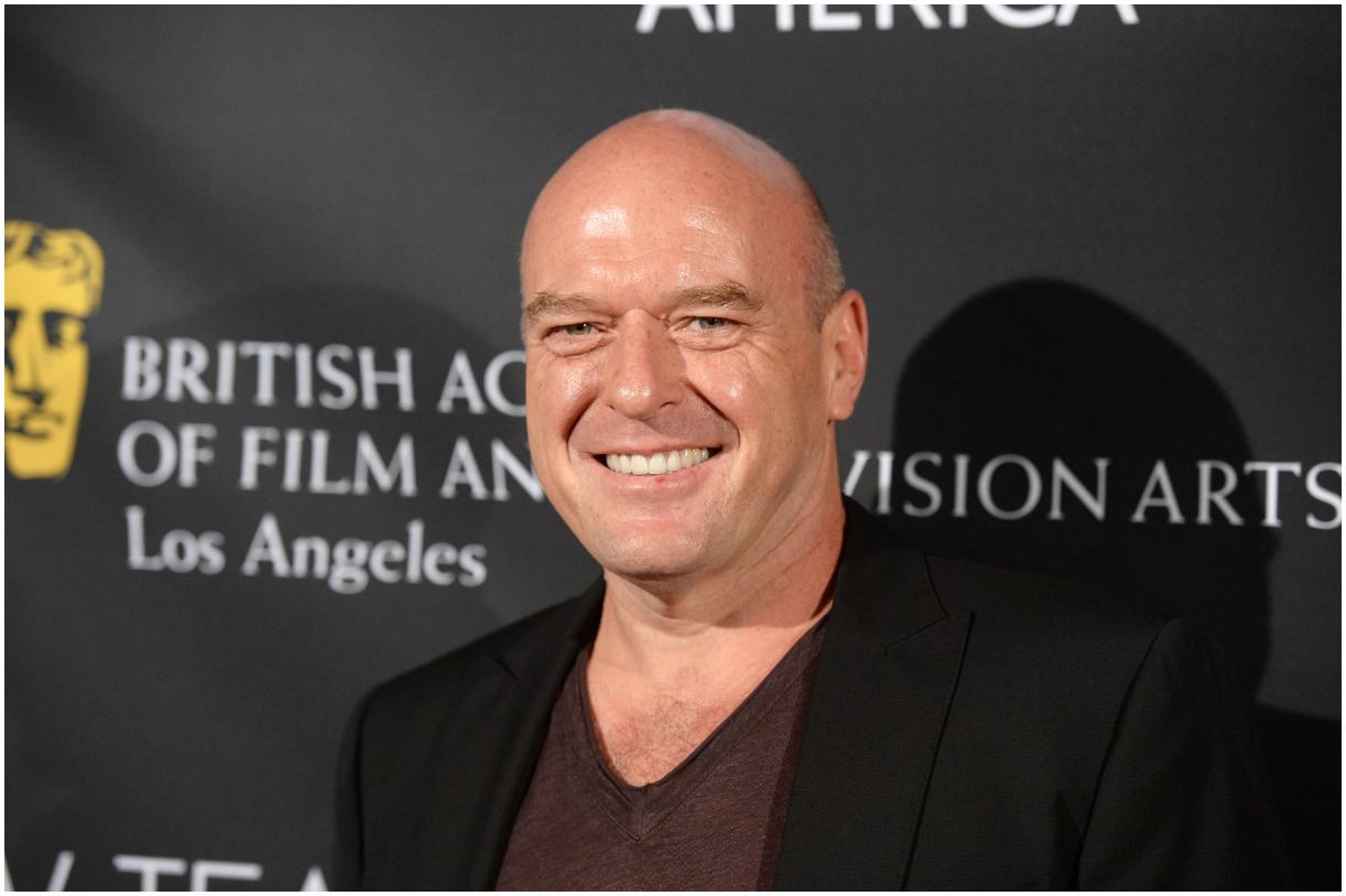 Dean Norris - Age, Family, Bio