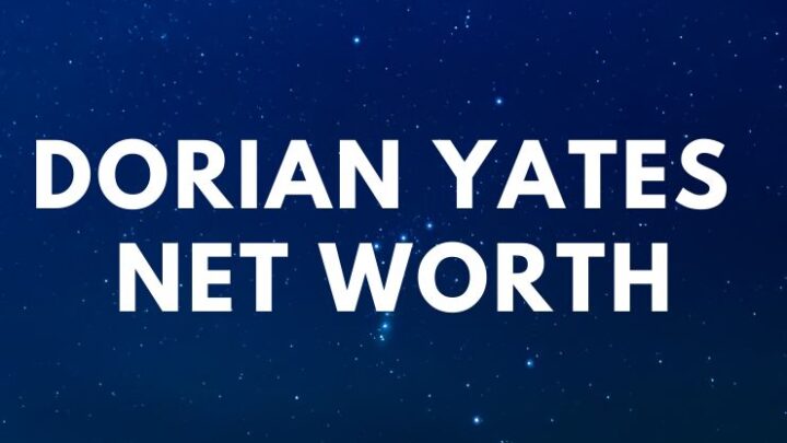 Dorian Yates - Net Worth, Bio, Wife, Children, Mr.Olympia age