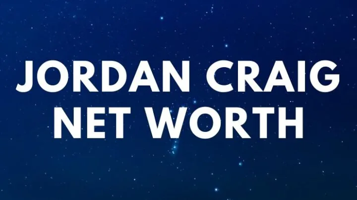 Jordan Craig - Net Worth, Bio, Tristan Thompson, Tyga, Quotes age