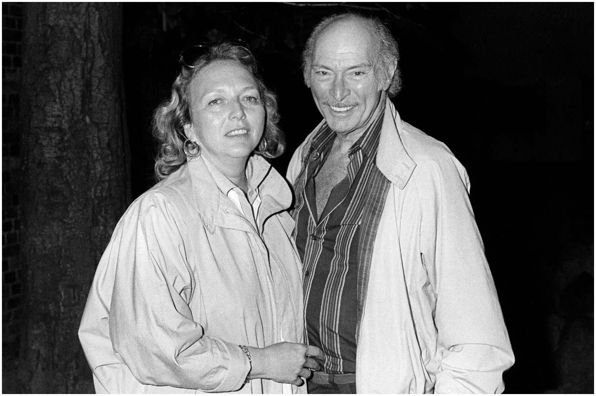 Lee Van Cleef - Net Worth, Wife (Barbara Havelone), Movies, Death ...