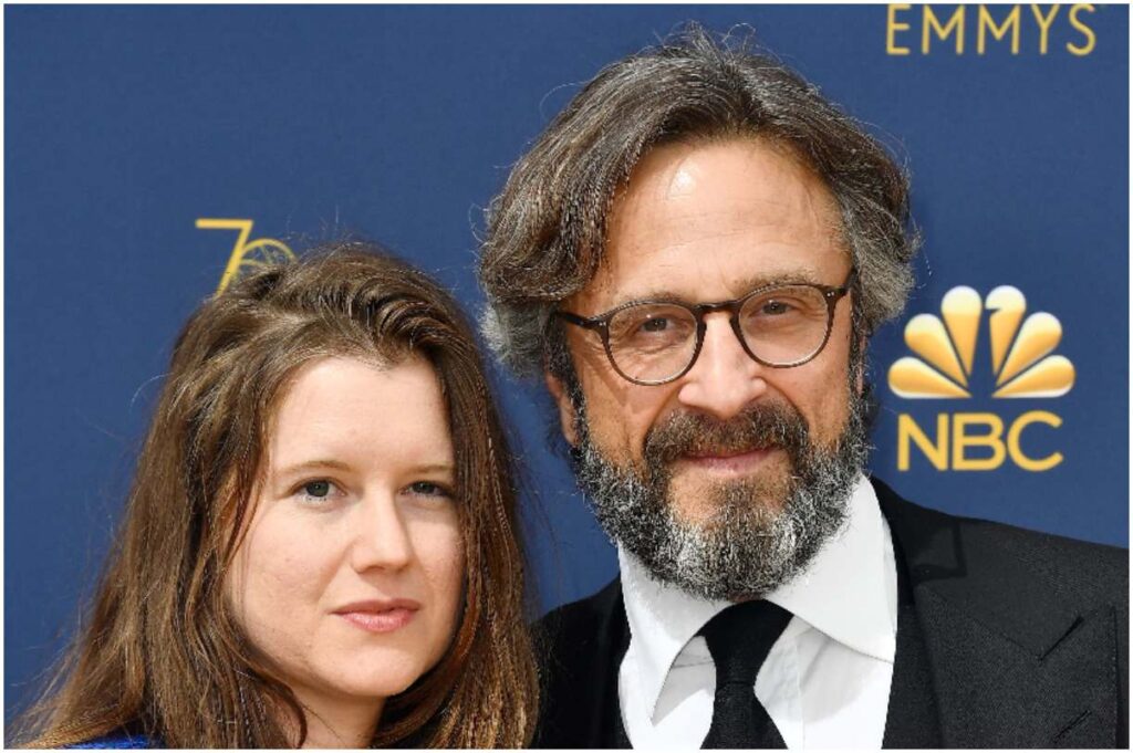 Marc Maron Net Worth | Girlfriend - Famous People Today