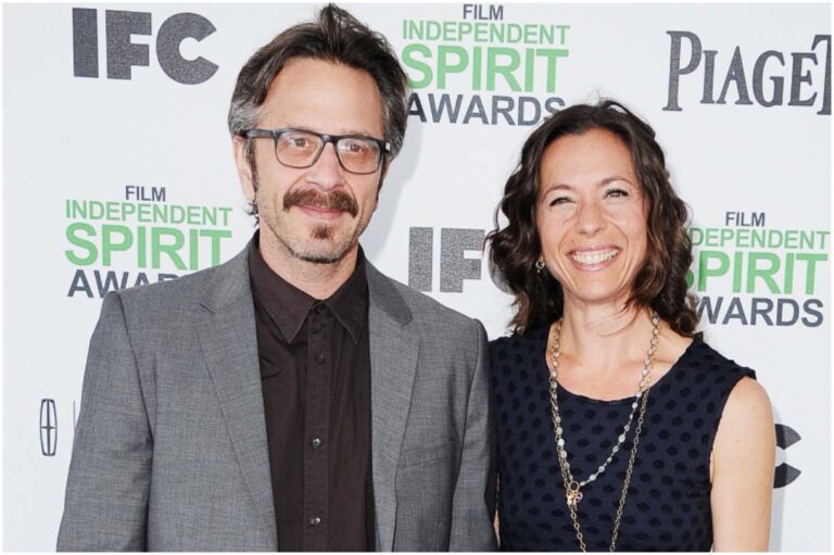 Marc Maron Net Worth Girlfriend Famous People Today