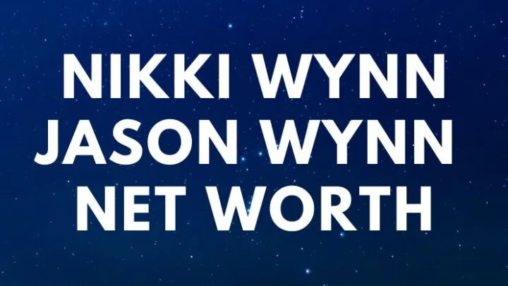 Nikki Wynn Jason Wynn - Net Worth, Bio, Gone with the Wynns age