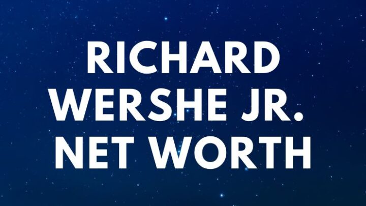 Richard Wershe Jr. - Net Worth, Bio, Movie, Book, Prison age