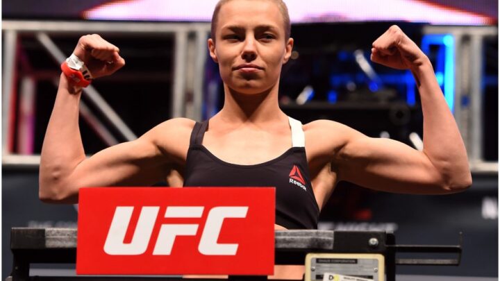 Rose Namajunas - Net Worth, Bio, Fiancée, Fights        