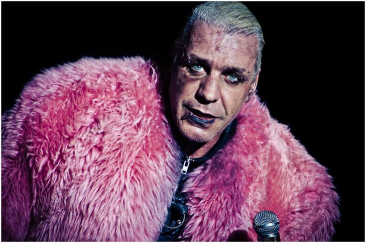 Till Lindemann - Wife, Net Worth, Girlfriend, Bio, Rammstein - Famous ...