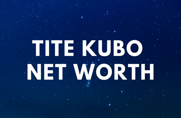 Tite Kubo - Net Worth, Bio, Wife, Bleach, Quotes age