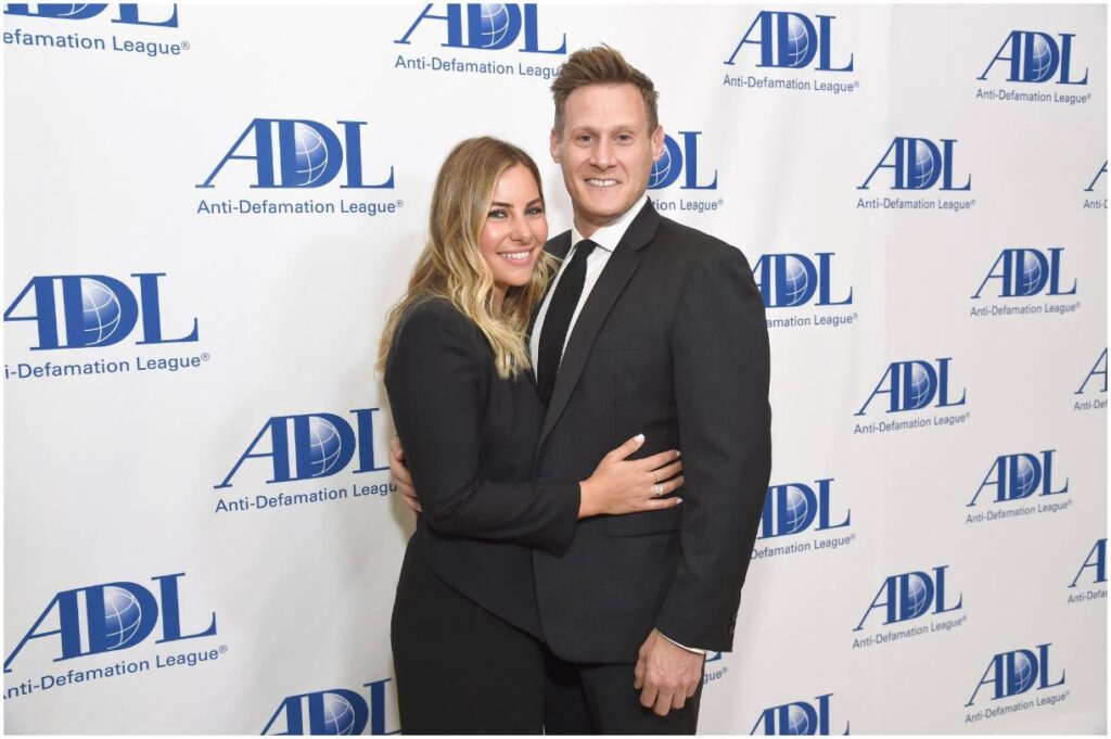 Trevor Engelson - Net Worth, Wife (Tracy Kurland), Biography - Famous