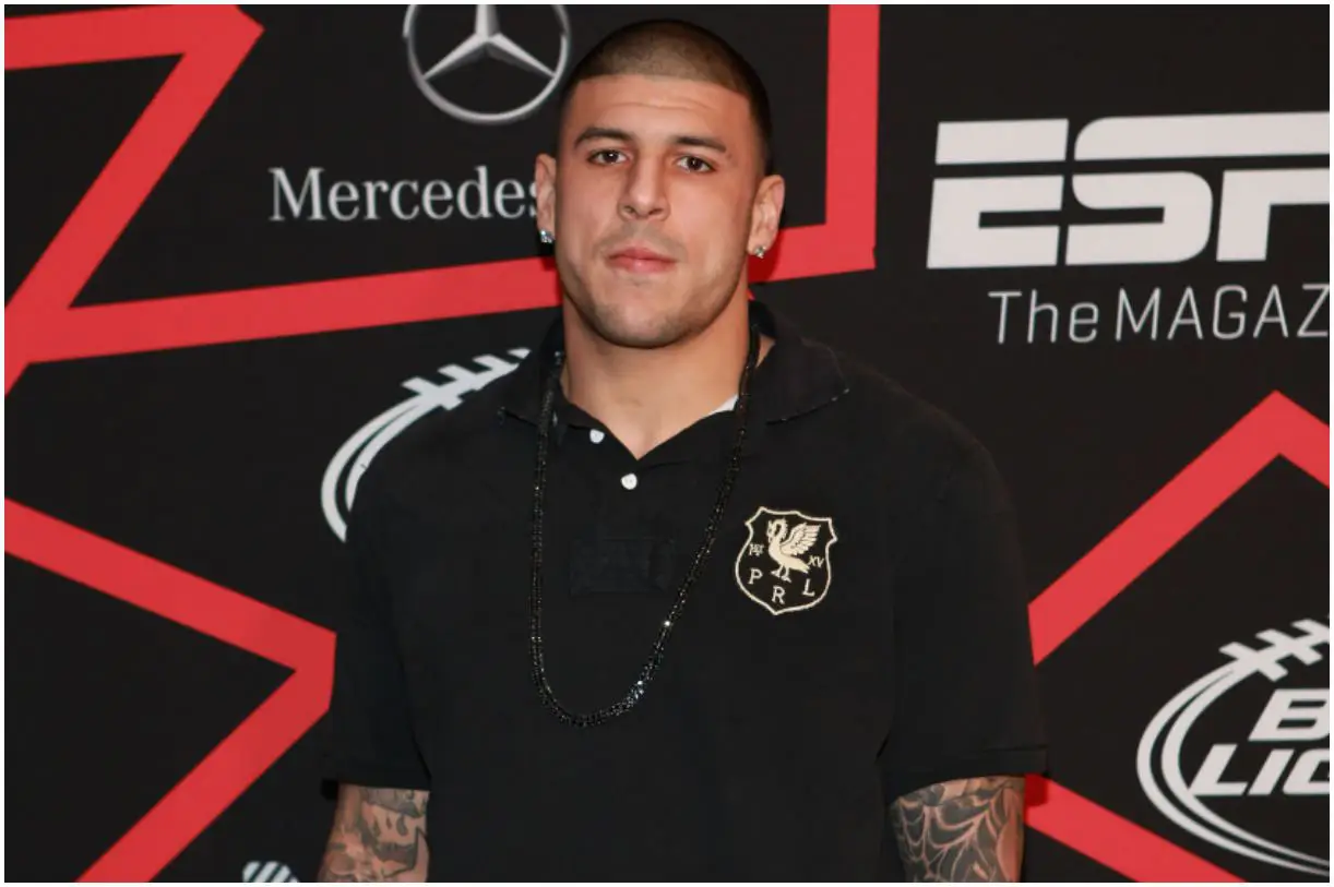 Aaron Hernandez Net Worth