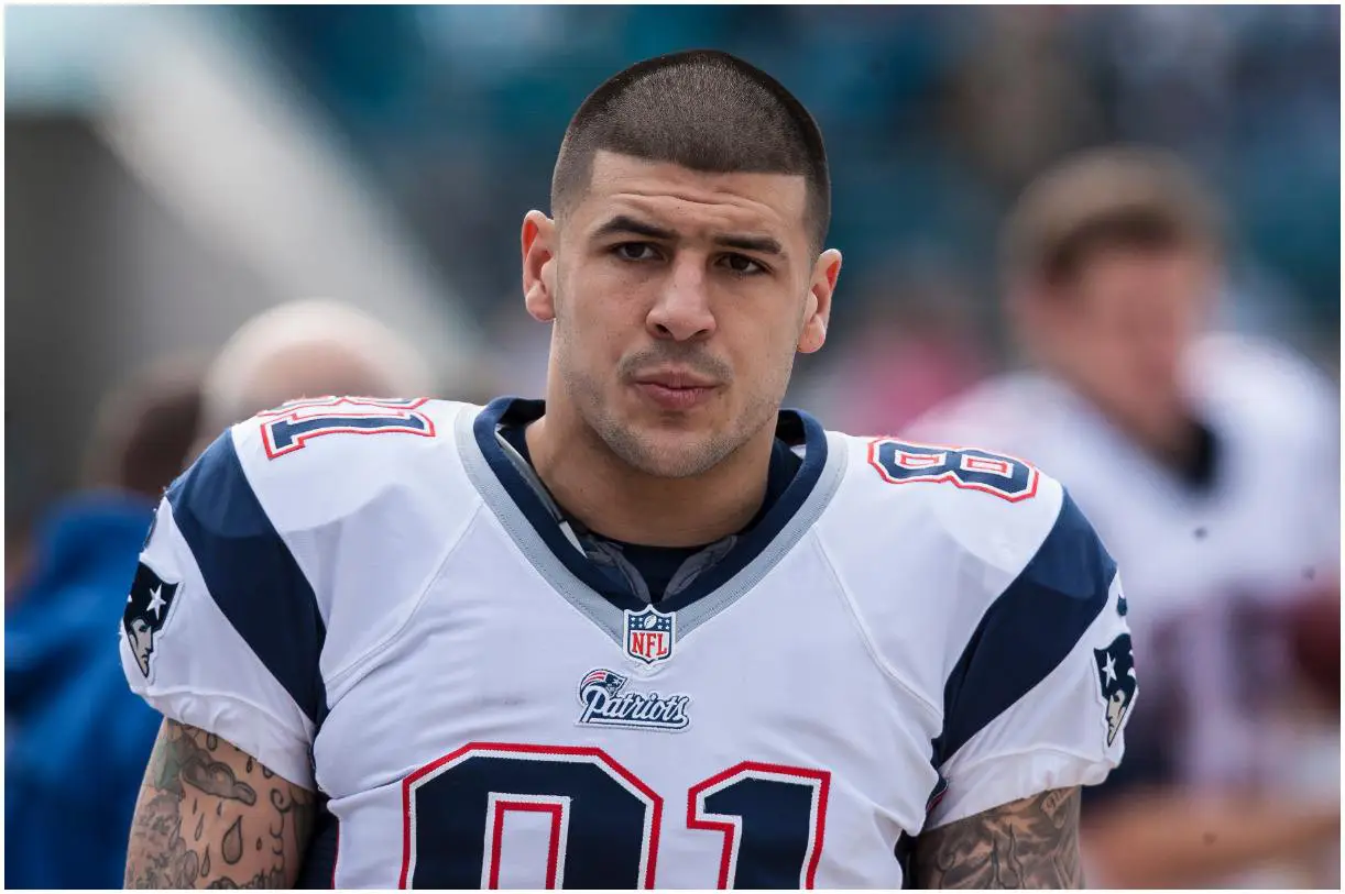 Aaron Hernandez biography