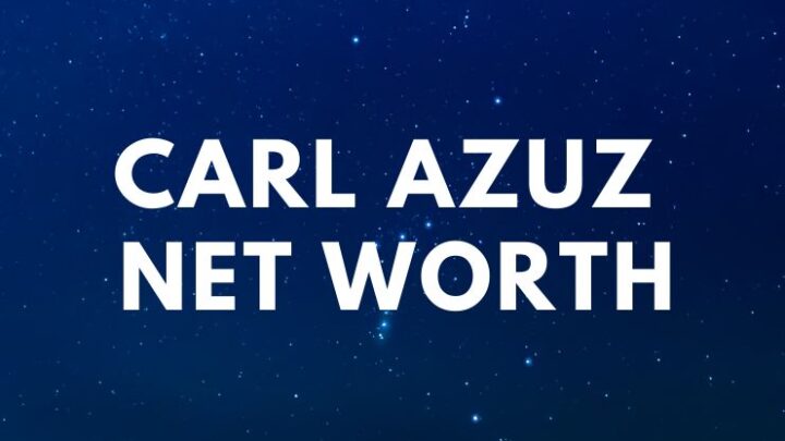 Carl Azuz - Net Worth, Salary, Bio, Age, Wife? a