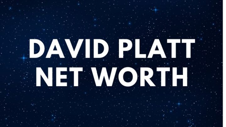 David Platt - Net Worth, Bio, Wife, Books, Quotes