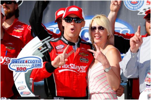 DeLana Harvick Net Worth - Famous People Today