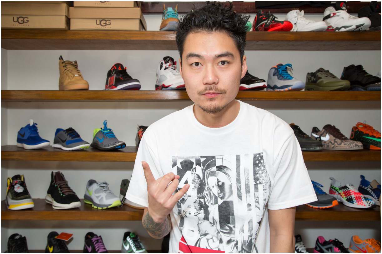 dumbfoundead shirt