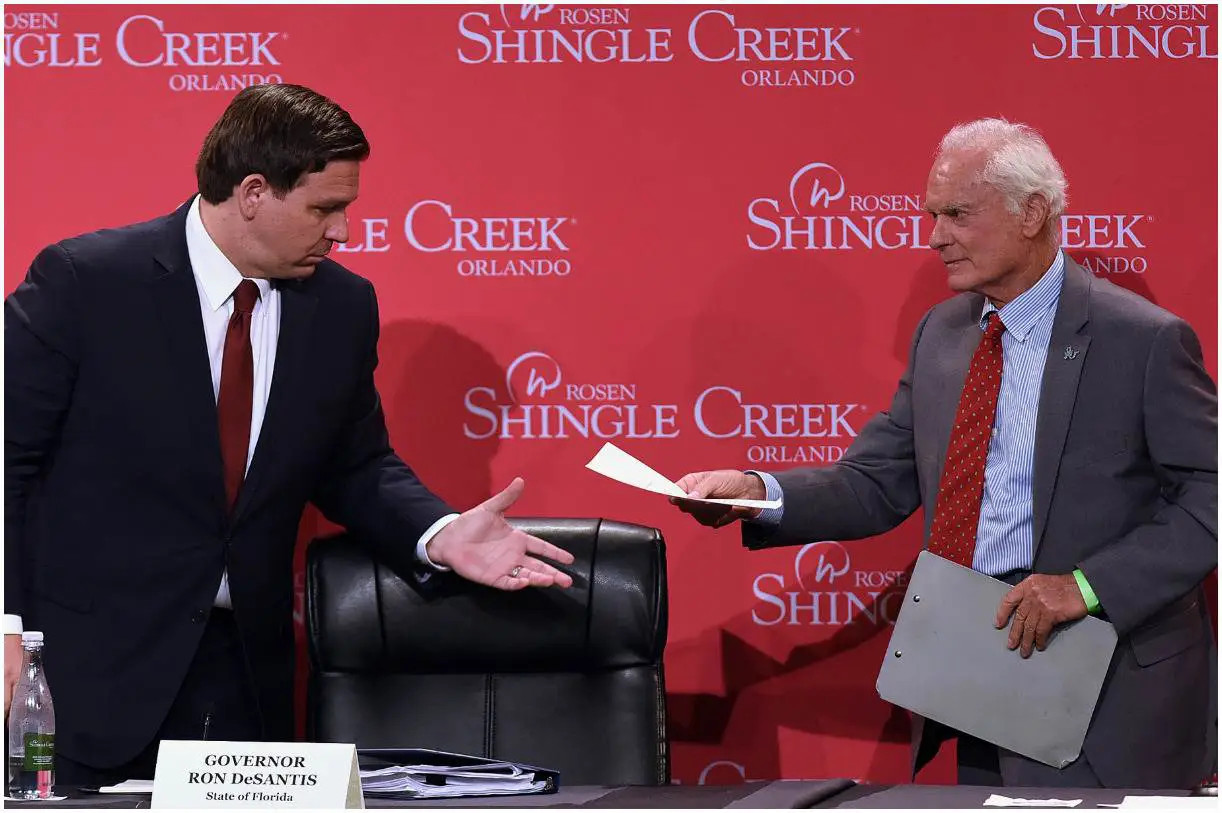 Harris Rosen - Net Worth, Bio, Family, Foundation