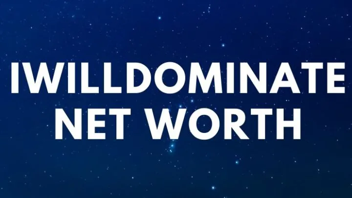 IWillDominate (Christian Rivera) - Net Worth, Bio, Girlfriend, Twitch, YouTube, Ban age