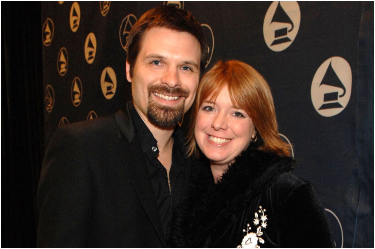 Mac Powell Net Worth | Wife (Aimee Ellis) & Children - Famous People Today