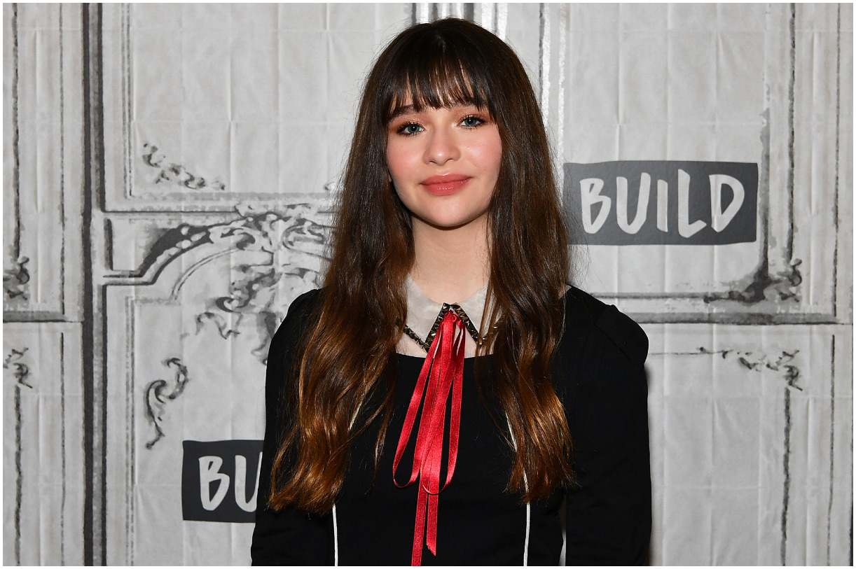 Malina Weissman Net Worth