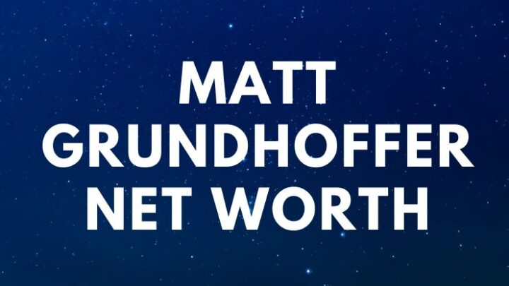 Matt Grundhoffer - Net Worth, Bio, Ex-Wife, Children age