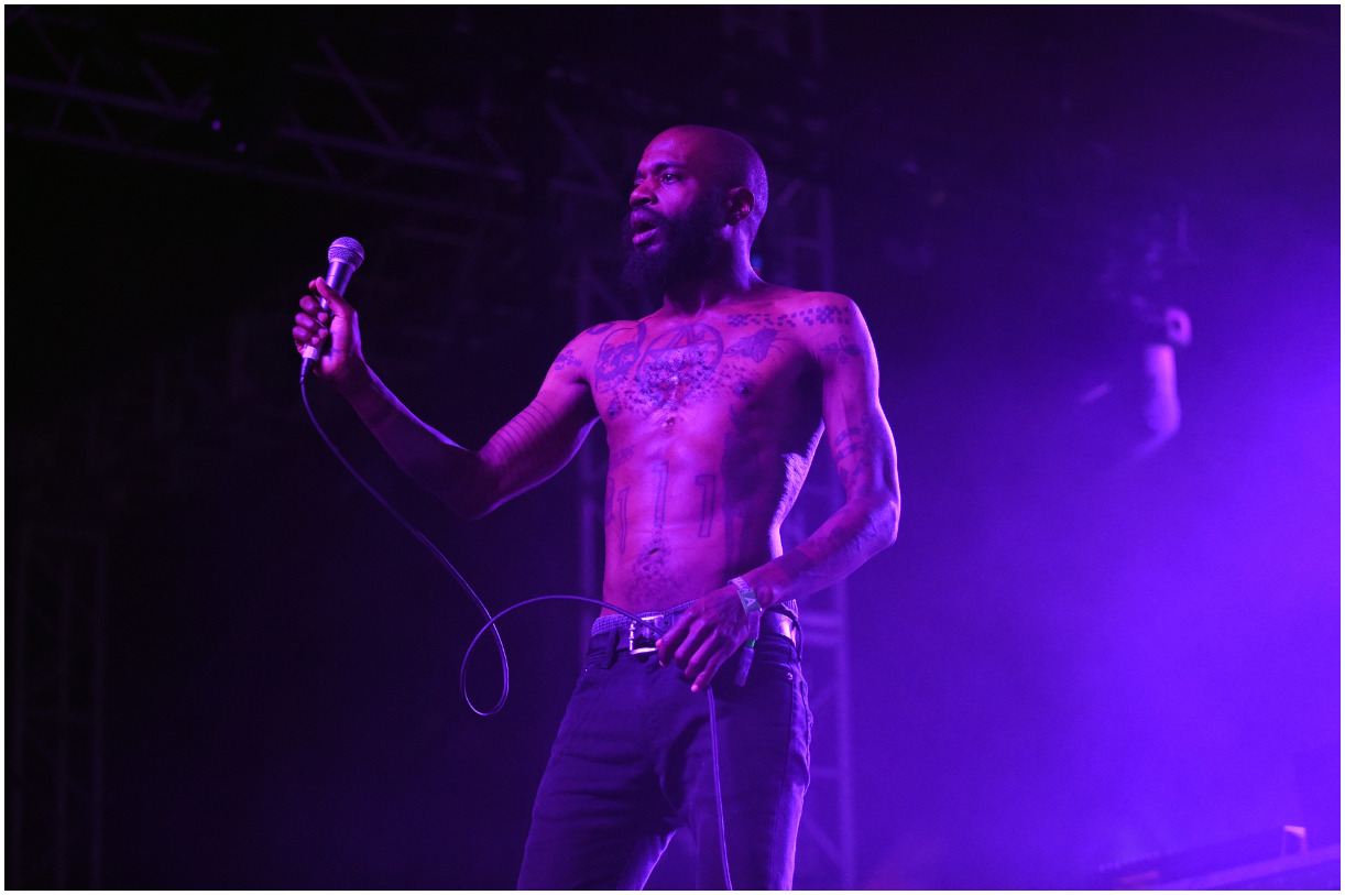 MC Ride Net Worth Death Grips Famous People Today