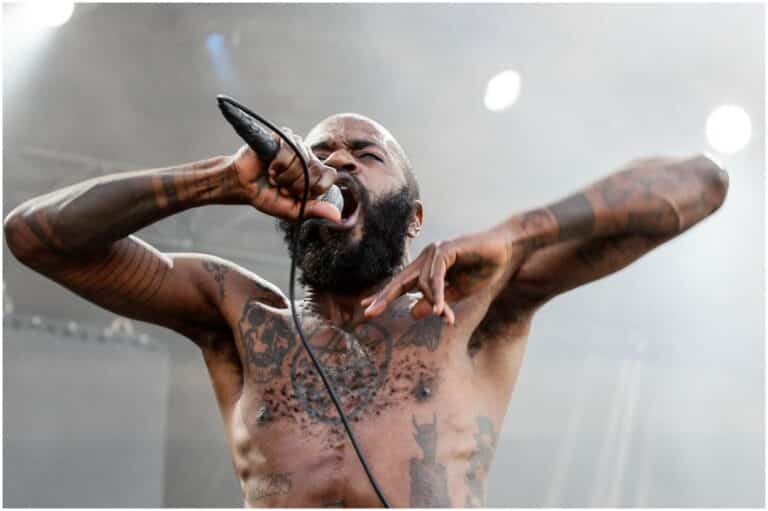 MC Ride Net Worth Death Grips Famous People Today