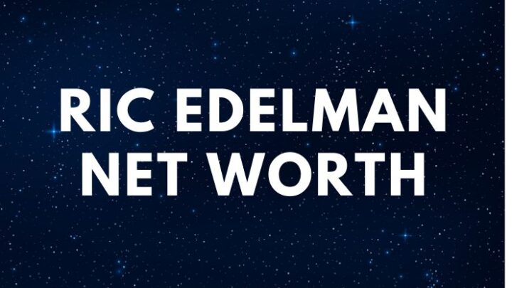 Ric Edelman - Net Worth, Bio, Wife, Books, Show, YouTube
