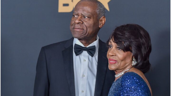 Sid Williams Maxine Waters - Net Worth, Bio, Controversy