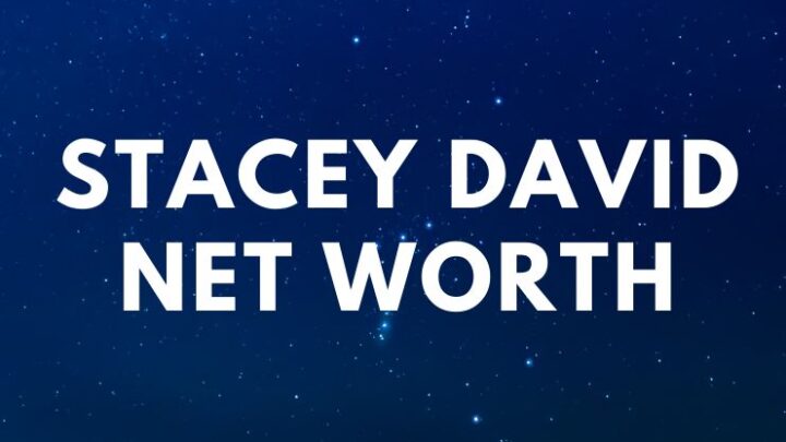 Stacey David - Net Worth, Bio, Wife, GearZ age