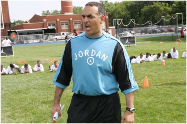 Tim Grover - Net Worth, Quotes, Bio, Books, Michael Jordan - Famous