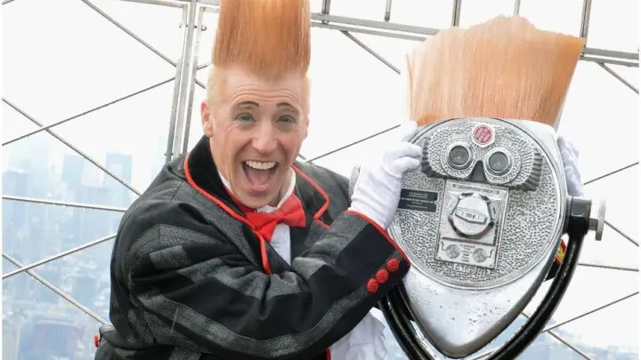 Bello Nock - Net Worth, Salary, Wife, Daughter, Biography