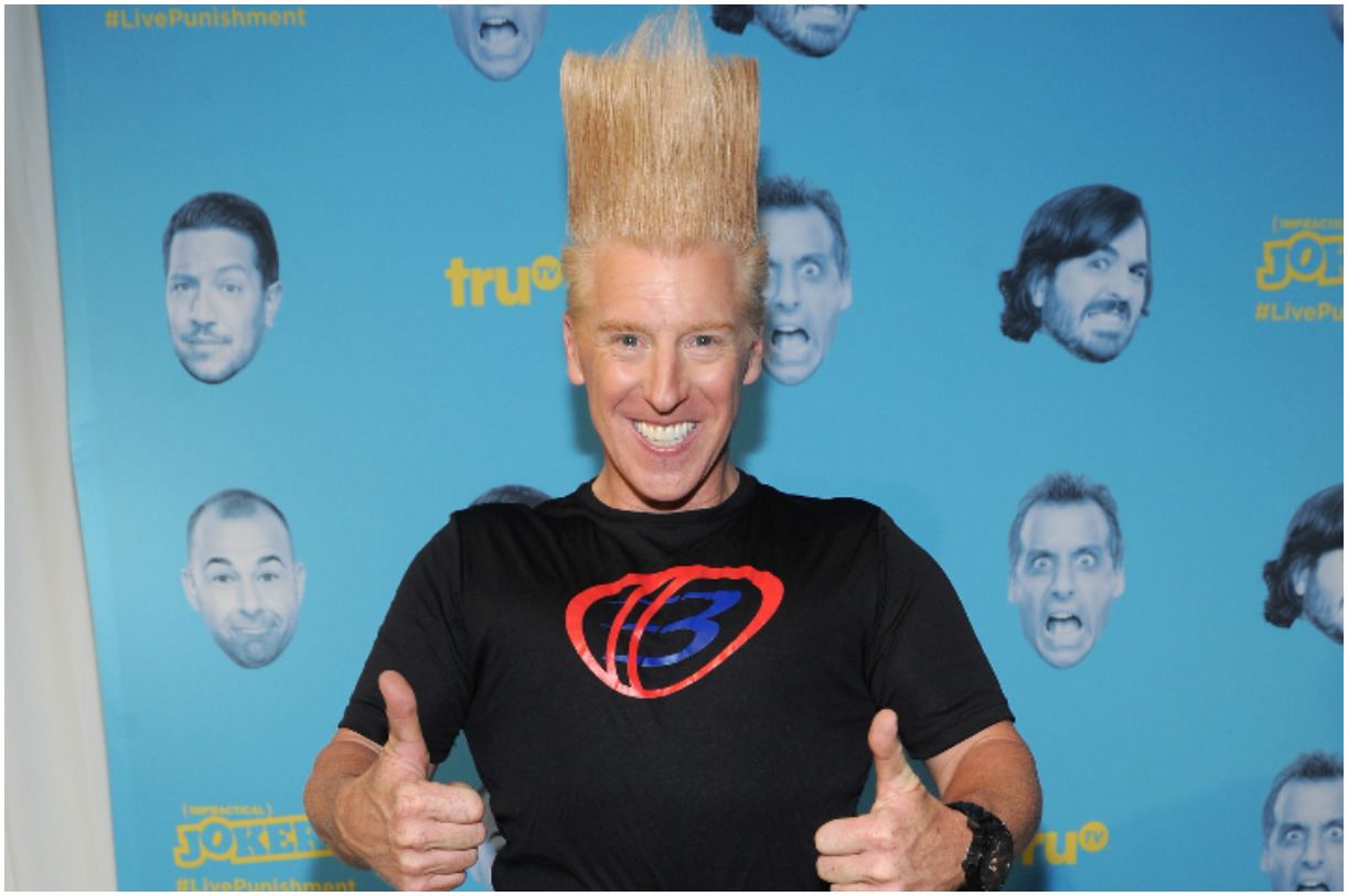 Bello Nock Net Worth