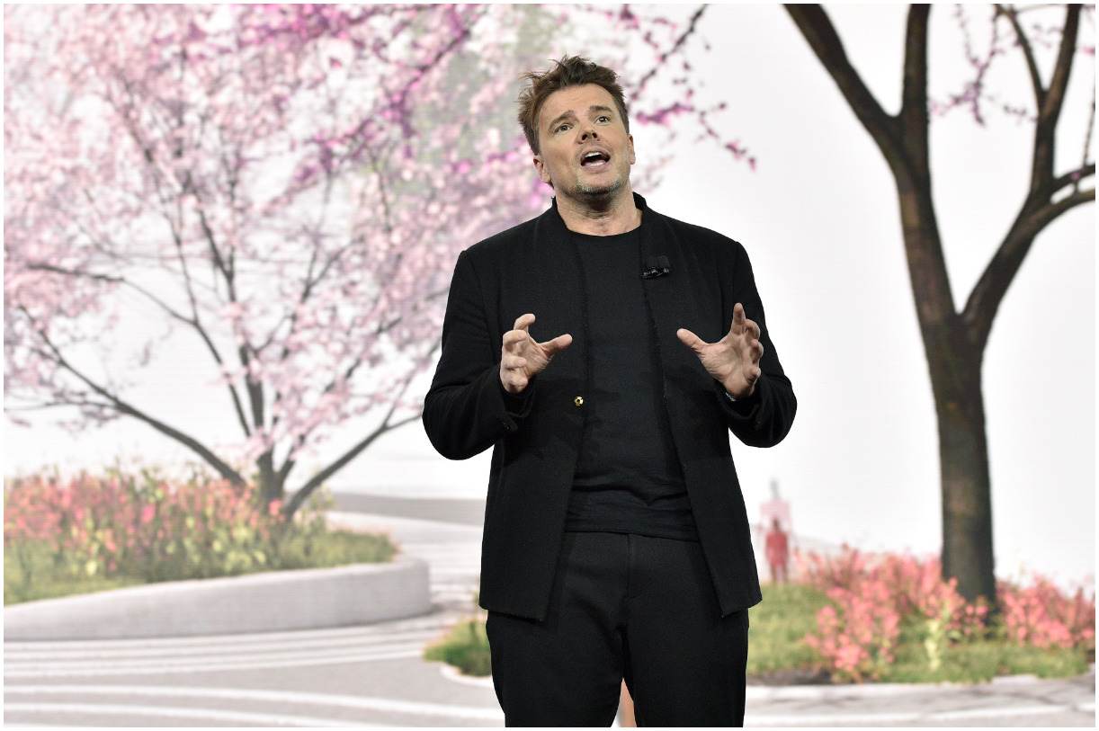 Bjarke Ingels Net Worth 2024