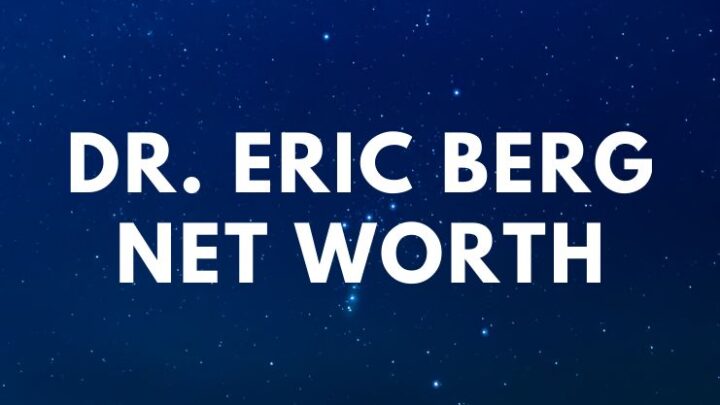Dr. Eric Berg – Net Worth, Wife, Keto Diet, Books, Controversy age