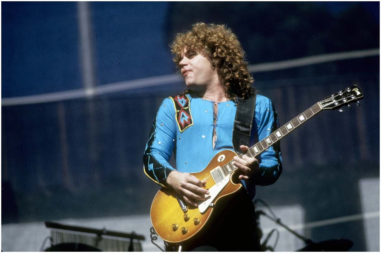 Gary Richrath Net Worth