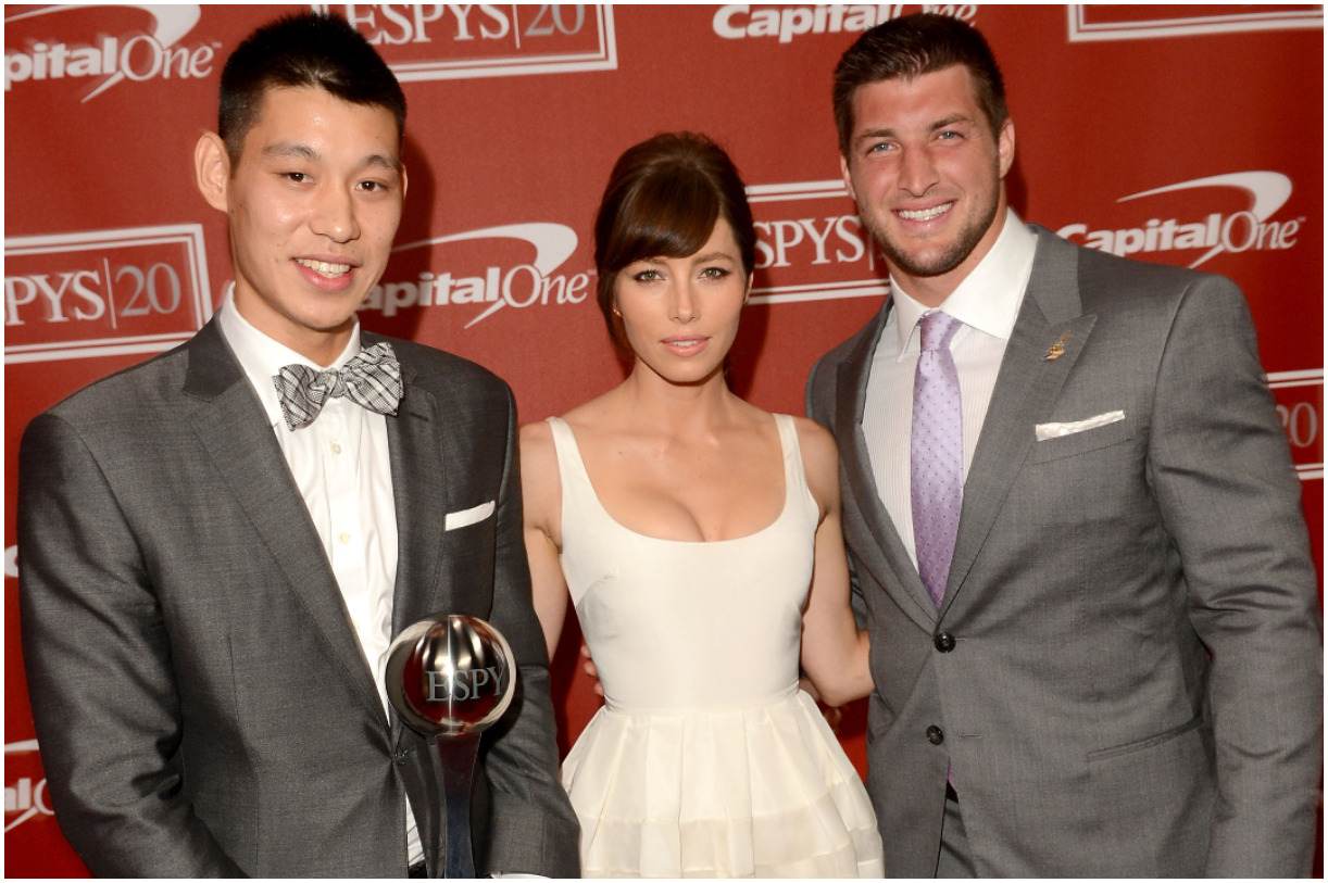 Jeremy Lin biography