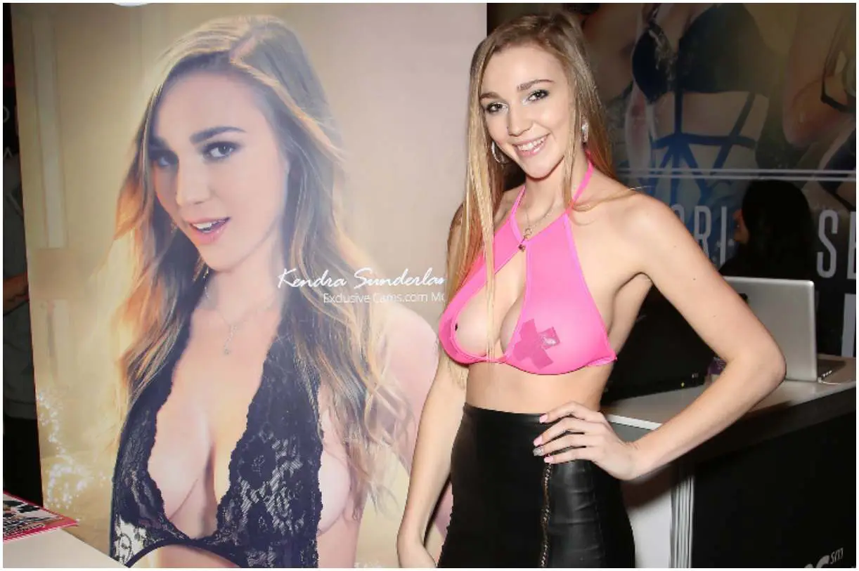 Kendra Sunderland Net Worth