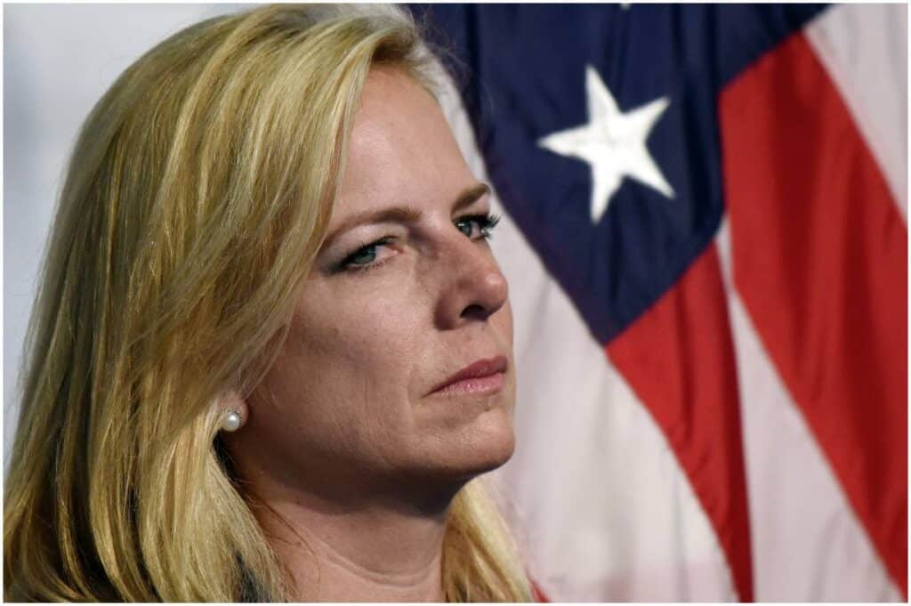 Kirstjen Nielsen - Net Worth, Husband, Resignation, Biography - Famous ...