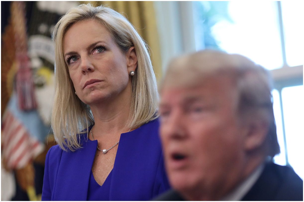 Kirstjen Nielsen Net Worth | Biography - Famous People Today