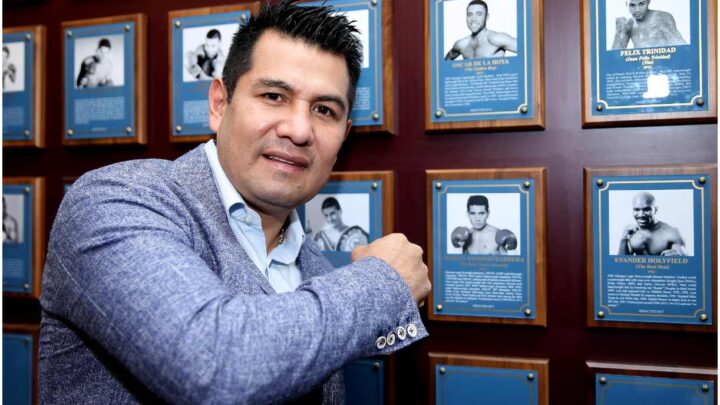 Marco Antonio Barrera - Net Worth, Boxing Record, Wife, Biography, Facts