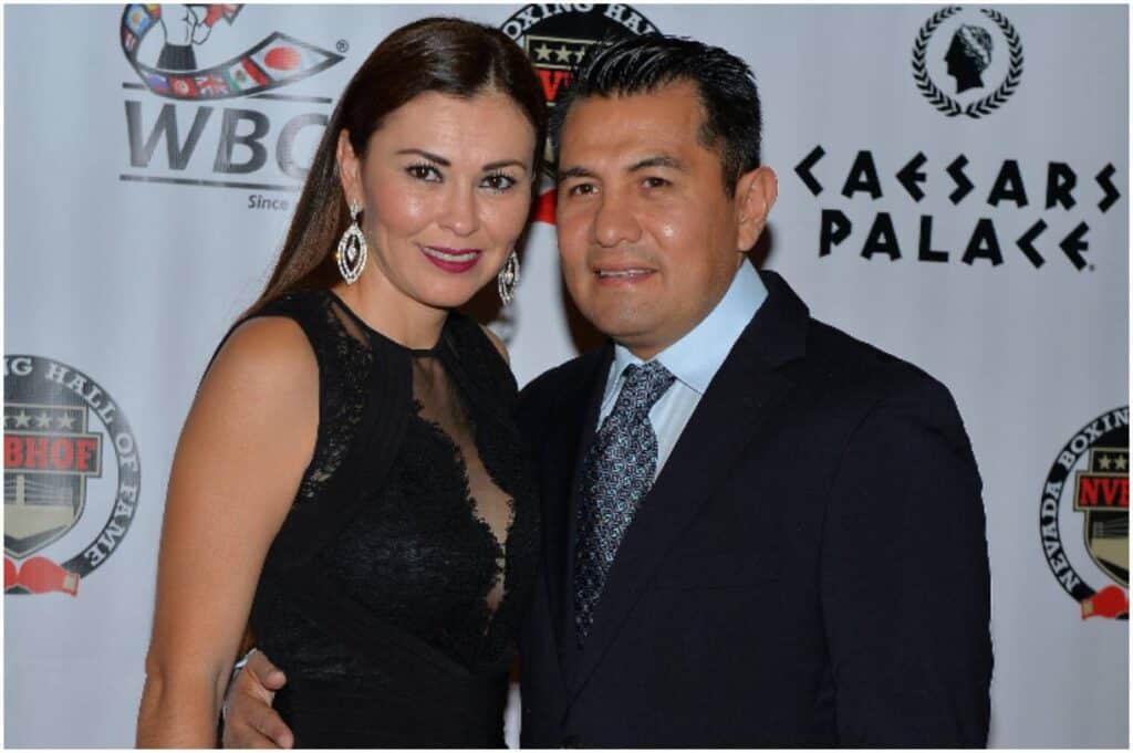 Marco Antonio Barrera Net Worth, Wife (Sandra), Biography Famous