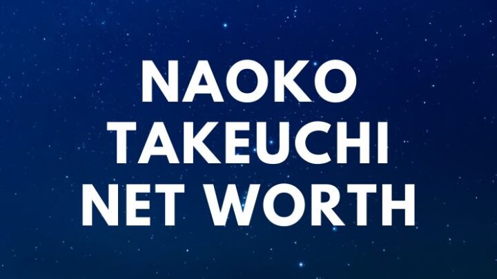 Naoko Takeuchi - Net Worth, Husband, Age, Sailor Moon a