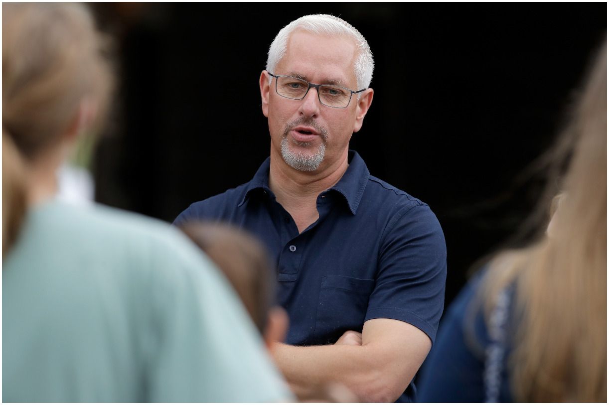 Todd Pletcher wife