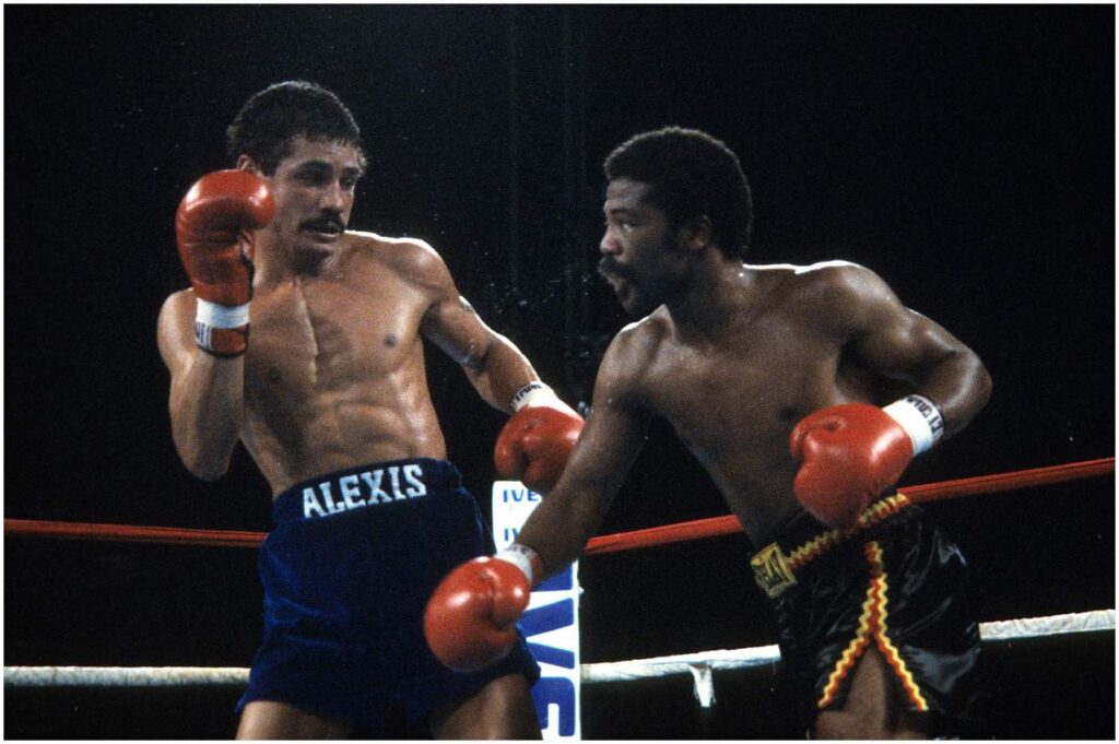 Aaron Pryor Net Worth Wife Death Alexis Arg ello Fights Famous 