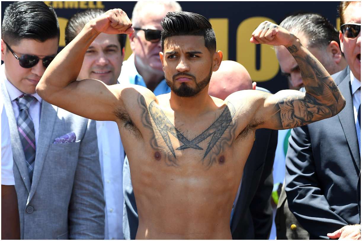 Abner Mares biography