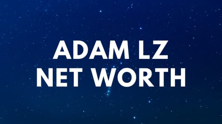 Adam LZ – Net Worth, Ex-Wife (Nicole), Divorce, Girlfriend (Collete Davis), Bio