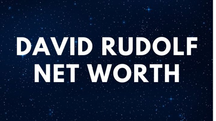 David Rudolf - Net Worth, Wife, Cases, The Staircase