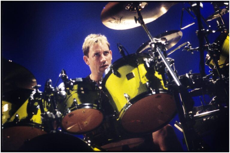 Jimmy Chamberlin Net Worth - Famous People Today