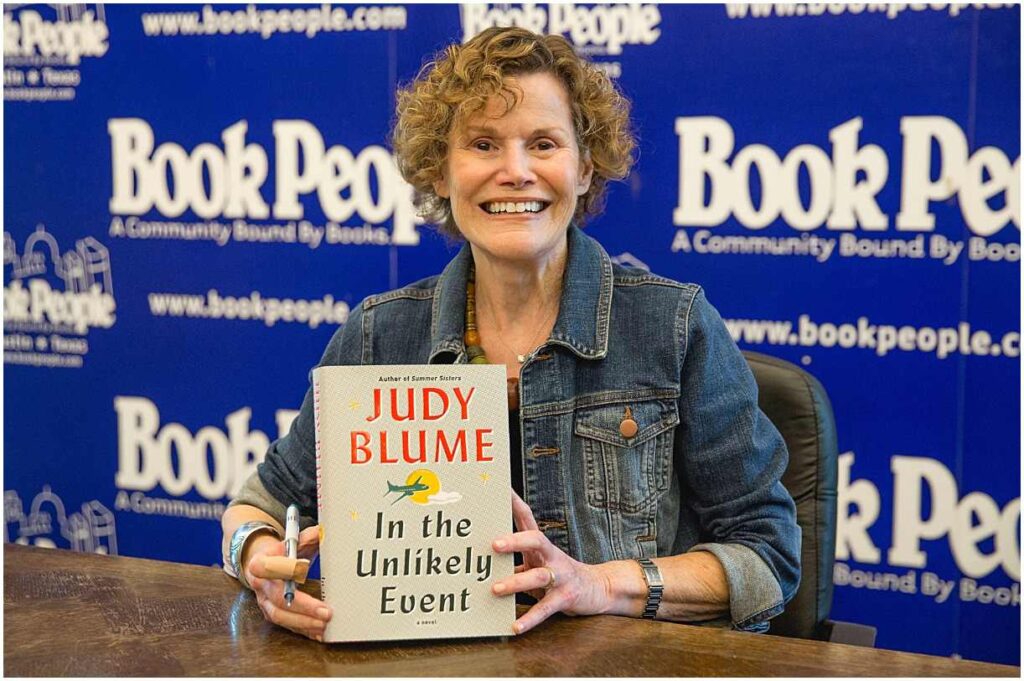 Judy Blume Net Worth Famous People Today